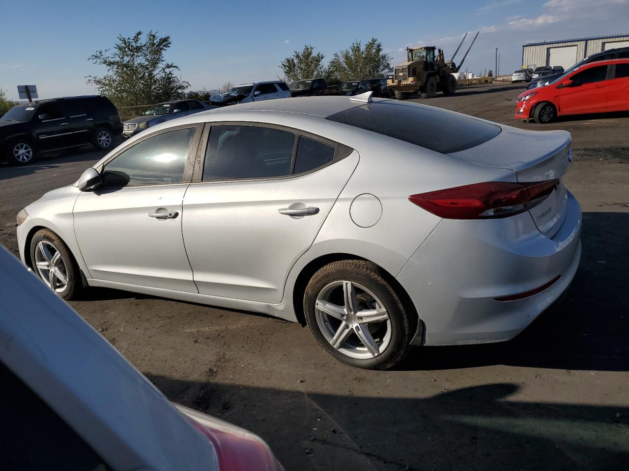 2018 Hyundai Elantra - Image 2