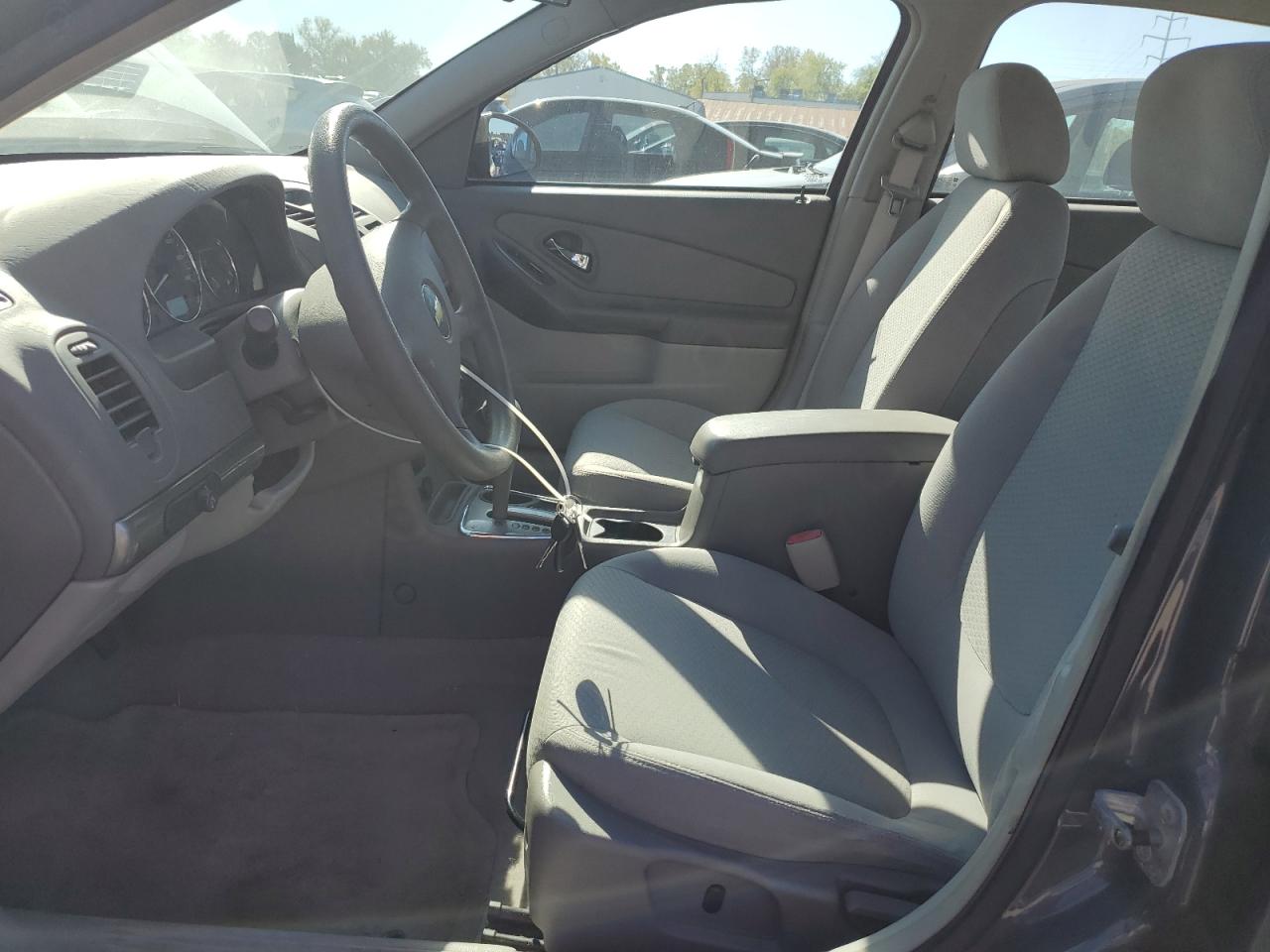 2007 Chevrolet Malibu Ls VIN: 1G1ZS58F27F142602 Lot: 76734914