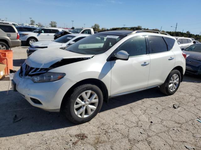 2012 Nissan Murano S