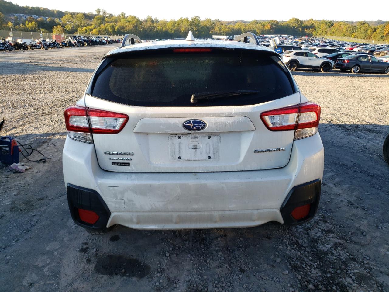 JF2GTAEC2KH316925 2019 Subaru Crosstrek Premium