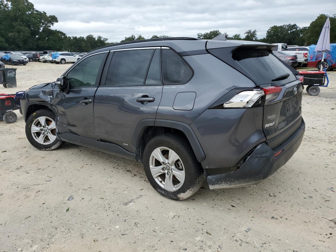 2019 Toyota RAV 4 - Image 2