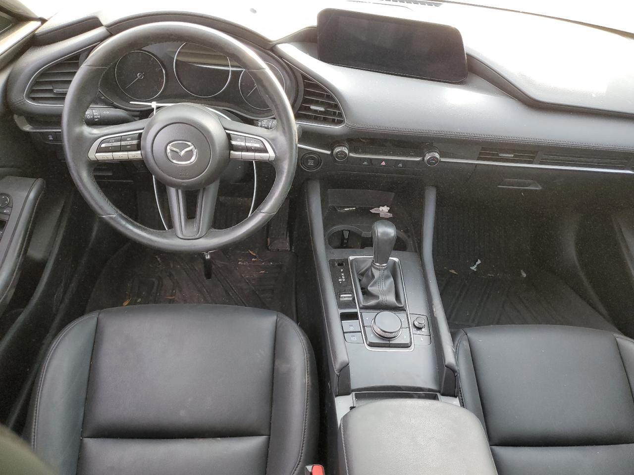 2023 Mazda 3 Select VIN: 3MZBPABM1PM378858 Lot: 76795994