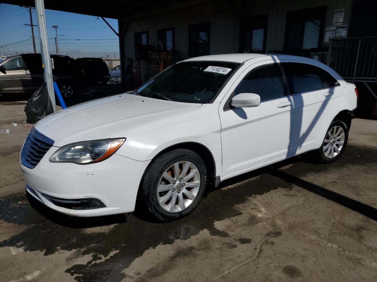 Los Angeles, CA에서 판매 중인 2011 Chrysler 200 Touring - Rear End