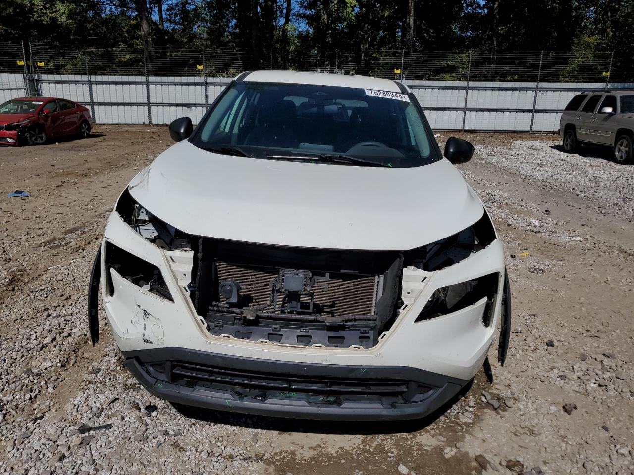 2021 Nissan Rogue - Image 5