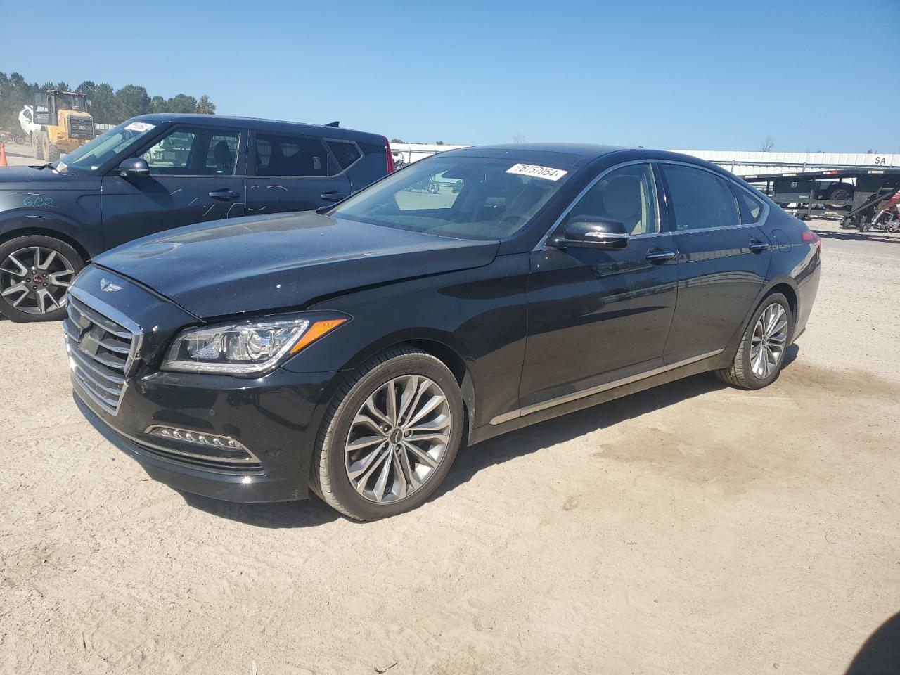 2017 Genesis G80 - Image 1