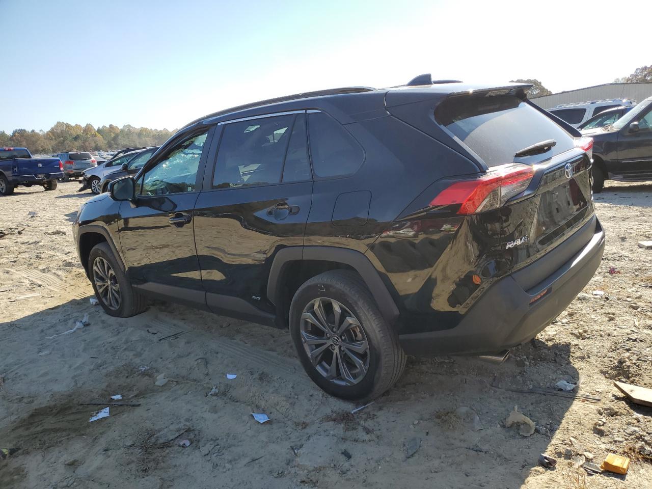 2022 Toyota RAV 4 - Image 2