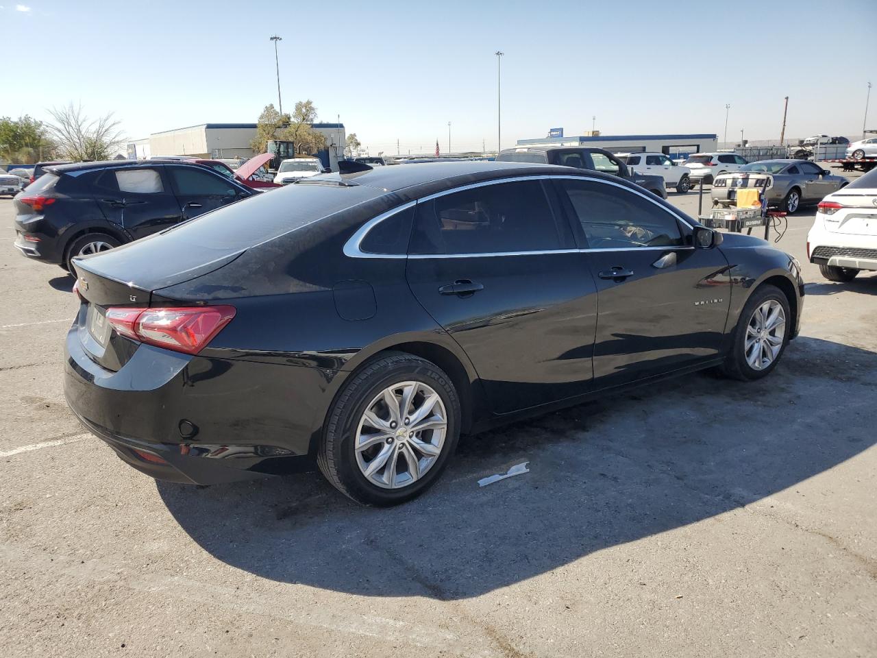 2020 Chevrolet Malibu - Image 3