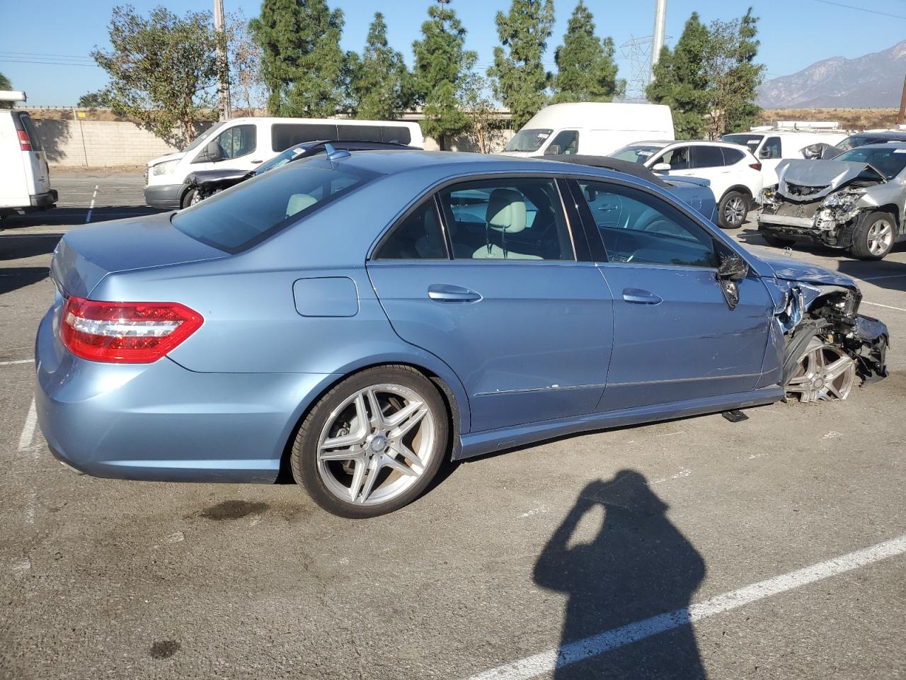 2011 Mercedes-Benz E-klasse - Image 3