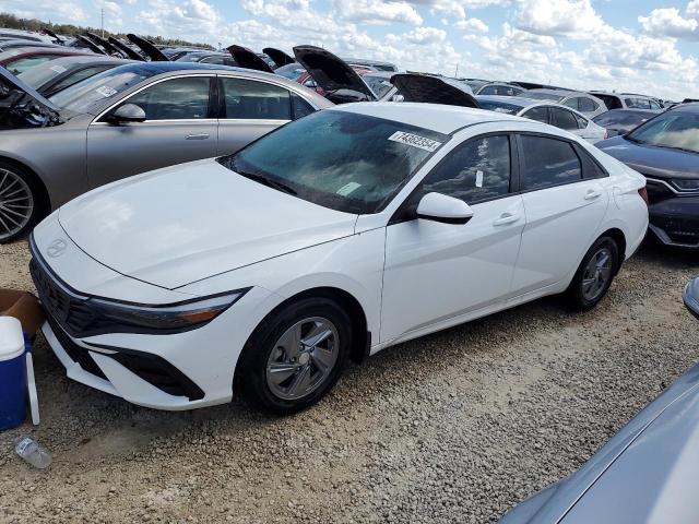 2024 Hyundai Elantra Se zu verkaufen in Arcadia, FL - Water/Flood