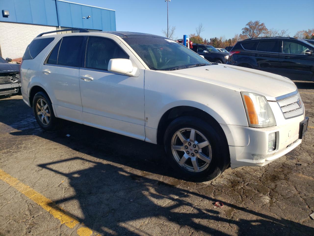 2009 Cadillac SRX - Image 4