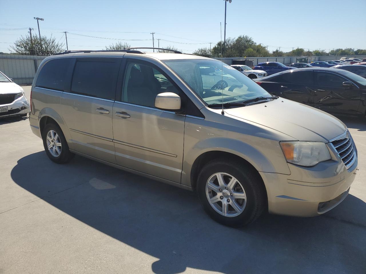 2A8HR54P18R635526 2008 Chrysler Town & Country Touring