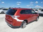 2015 Mitsubishi Outlander Es na sprzedaż w Arcadia, FL - Water/Flood