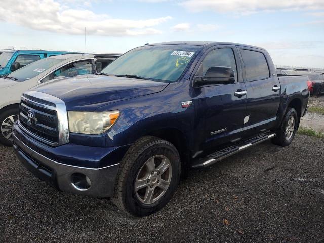 2011 Toyota Tundra Crewmax Sr5 na sprzedaż w Riverview, FL - Water/Flood