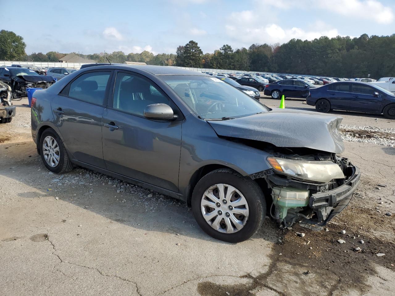 2013 Kia Forte - Image 4