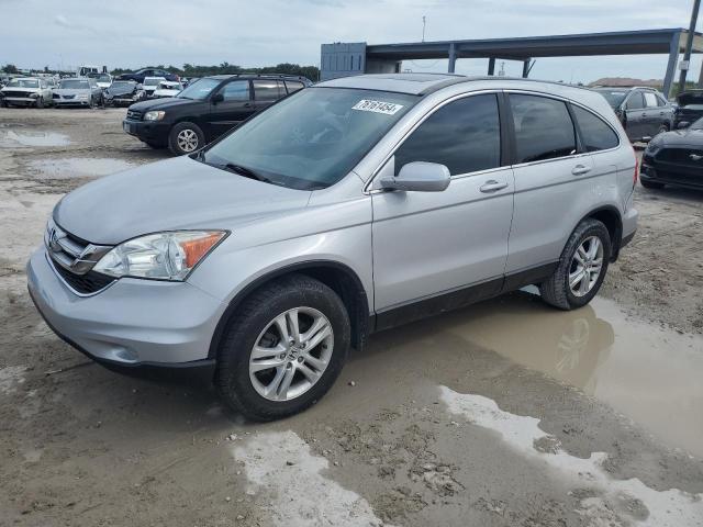 2011 Honda Cr-V Exl