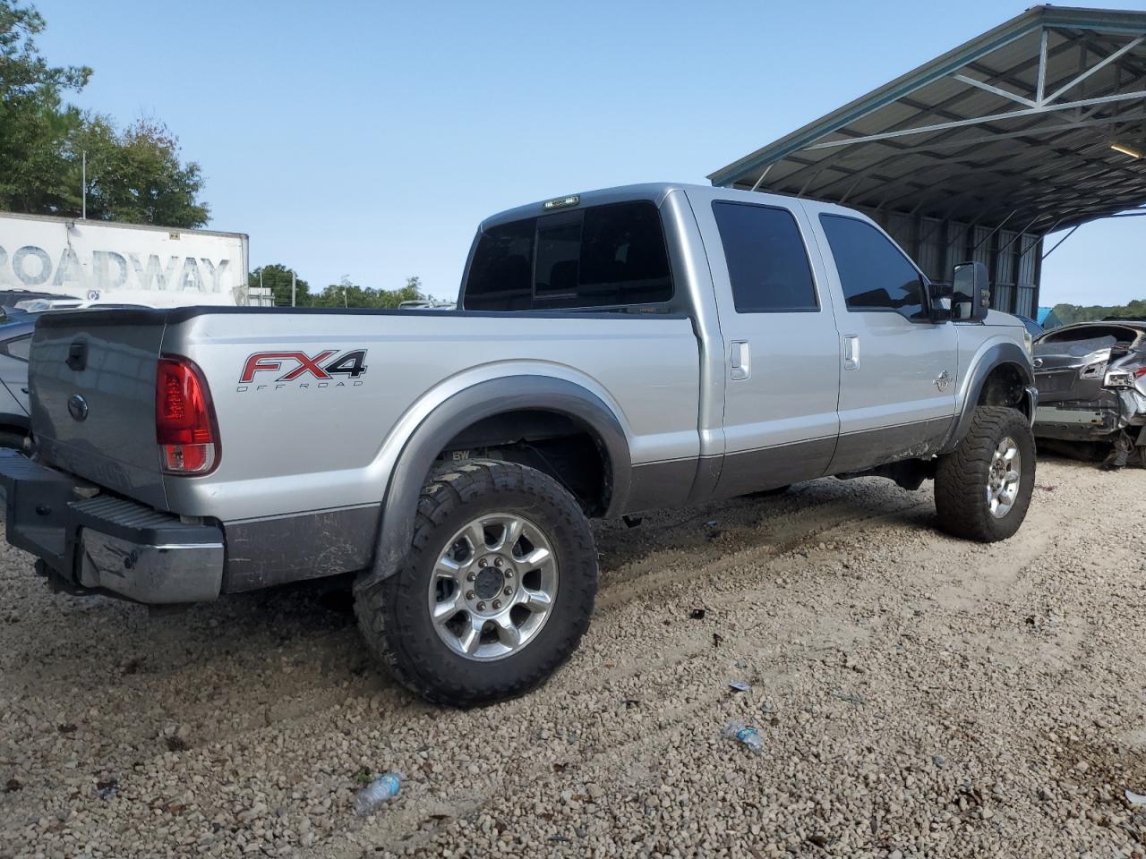 2012 Ford F250 - Image 3