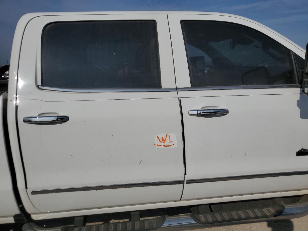 2017 Chevrolet Silverado K2500 High Country VIN: 1GC1KXEY0HF207101 Lot: 74416304