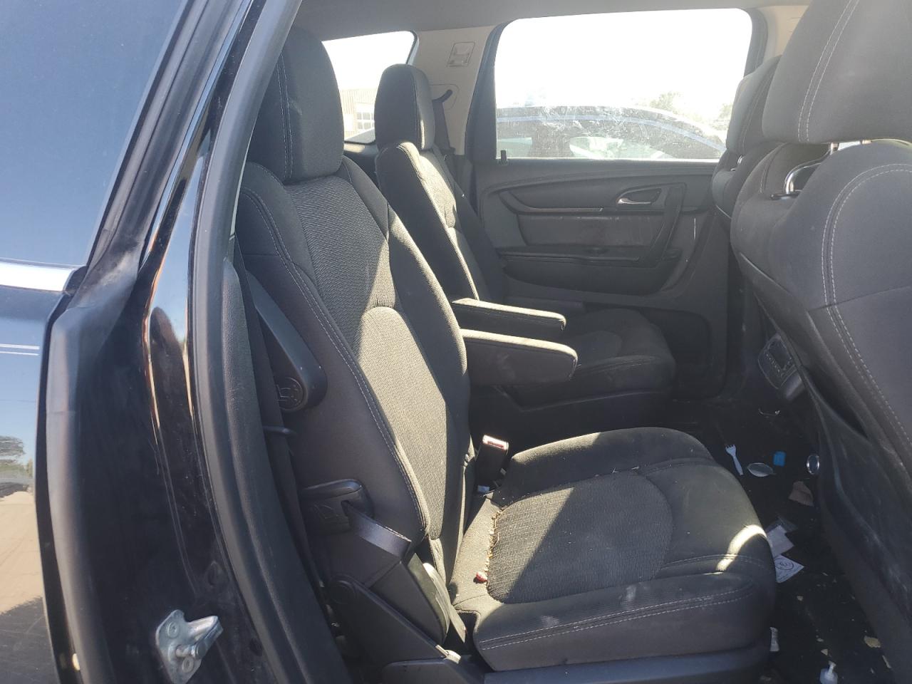 2016 Chevrolet Traverse Lt VIN: 1GNKVHKD3GJ126633 Lot: 82877074