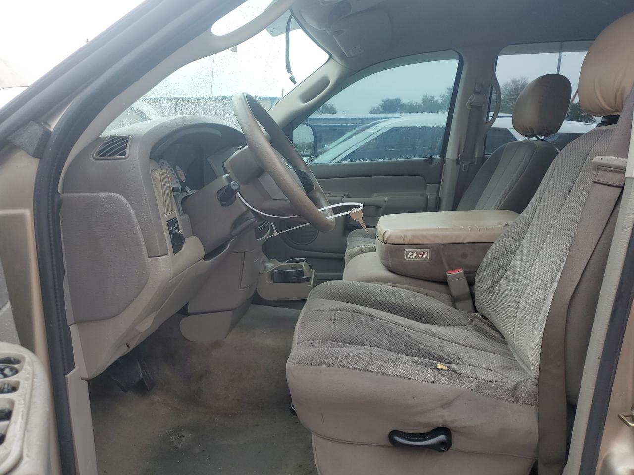 2004 Dodge Ram 1500 St VIN: 1D7HA18D34J291628 Lot: 74930334