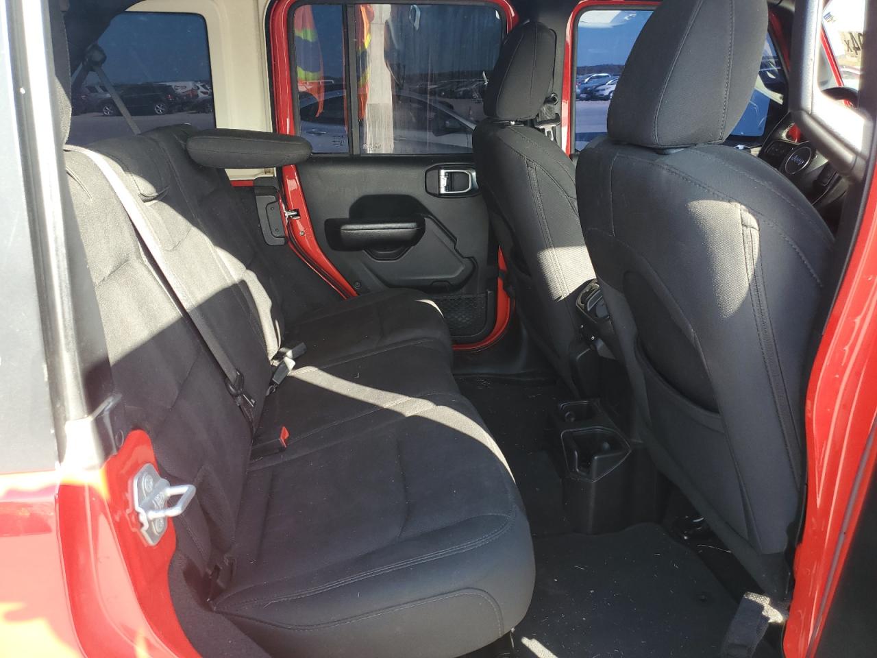 2019 Jeep Wrangler - Image 10