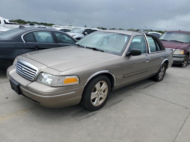 2005 Ford Crown Victoria Lx