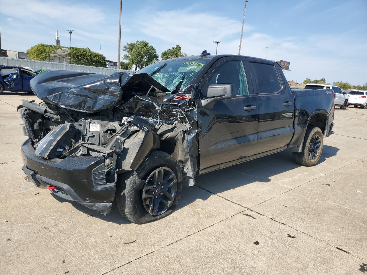 2021 Chevrolet Silverado - Image 1