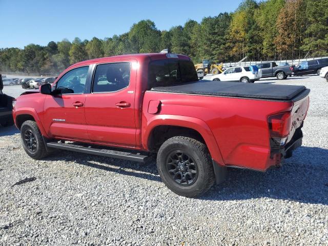  TOYOTA TACOMA 2021 Red