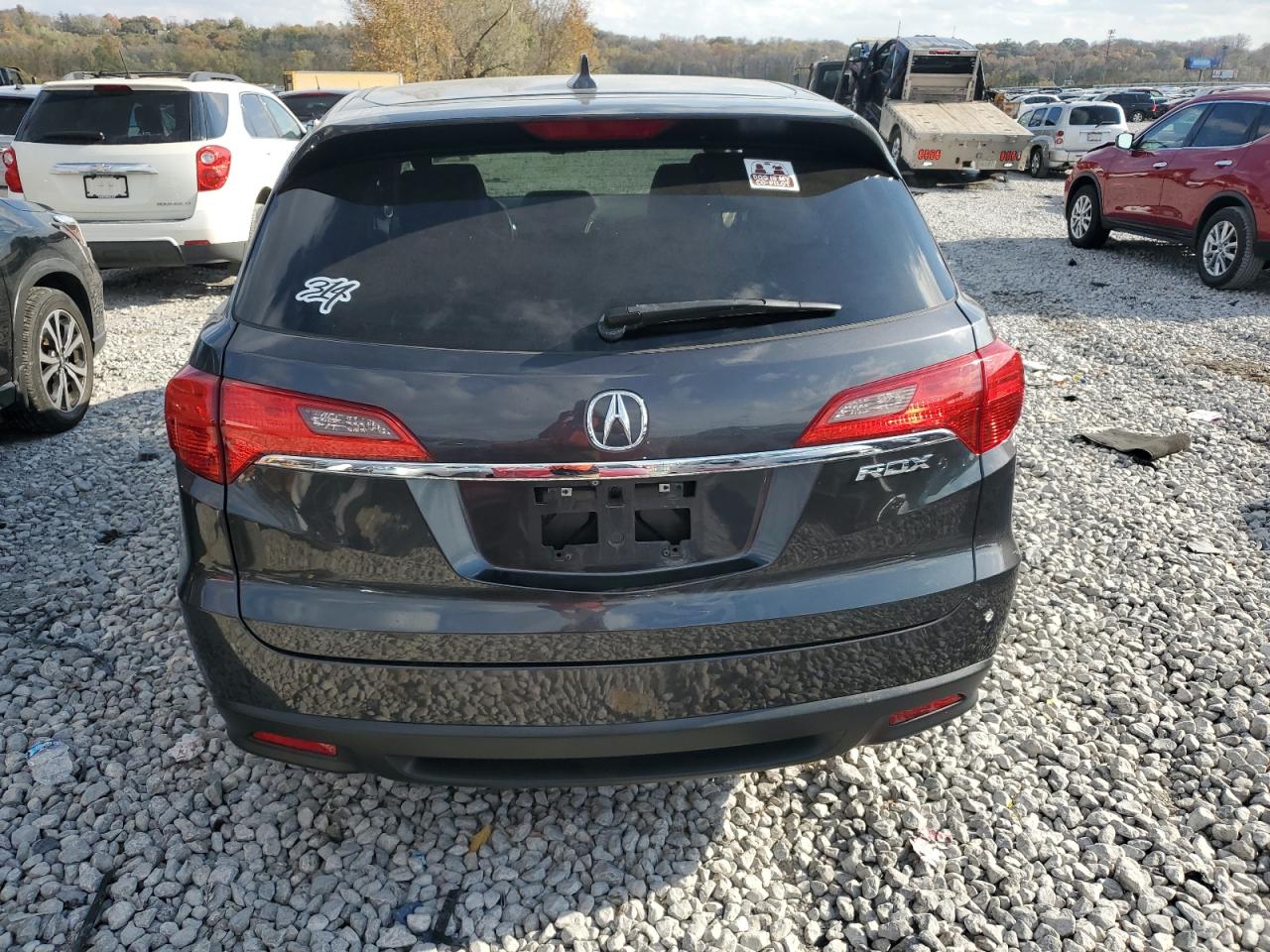 2015 Acura Rdx Technology VIN: 5J8TB3H54FL007003 Lot: 78469964