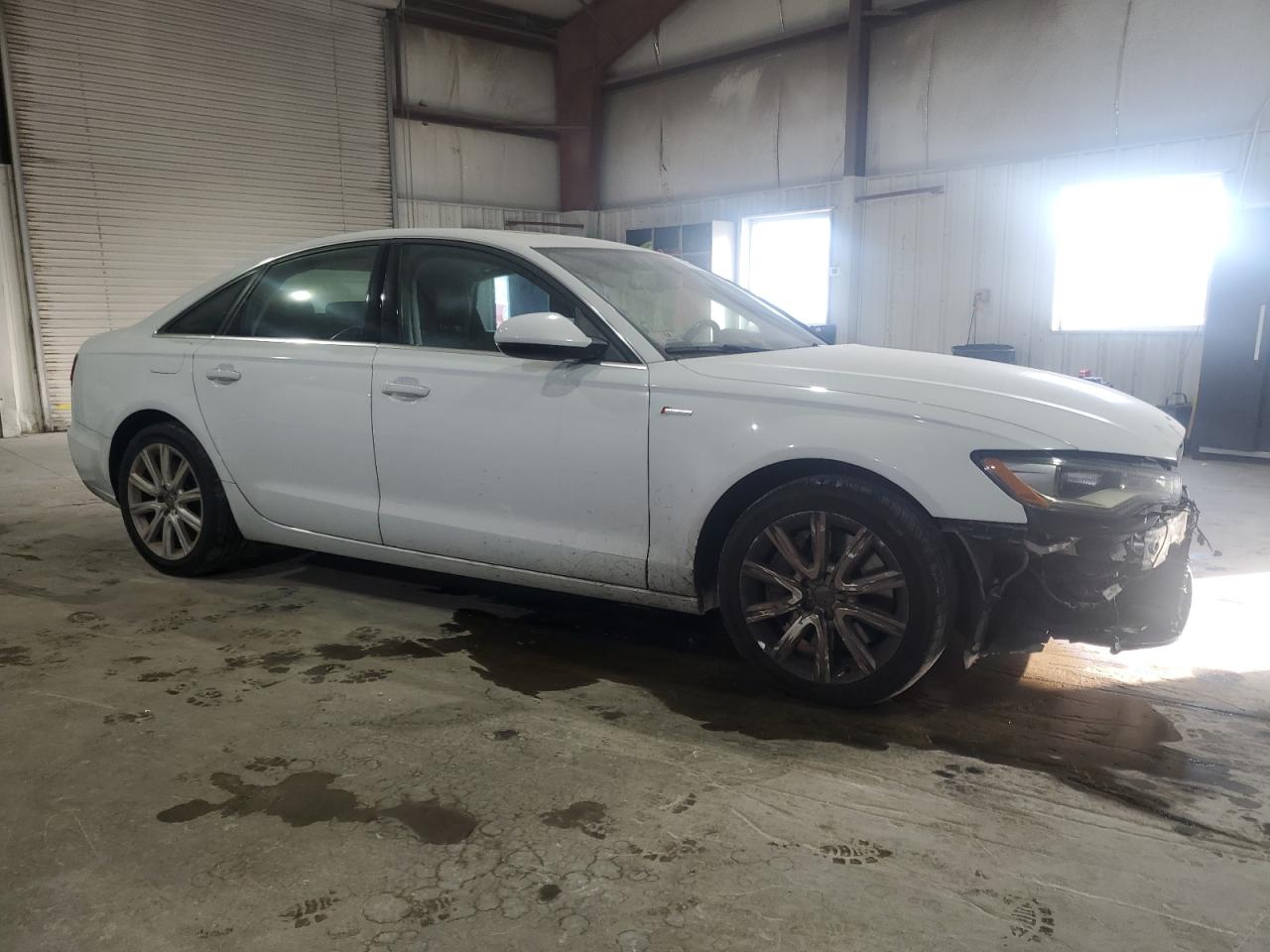 2014 Audi A6 - Image 4
