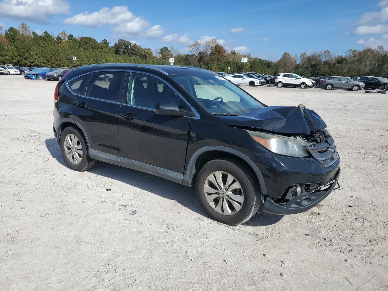 VIN 2HKRM4H72EH689277 2014 HONDA CRV no.4