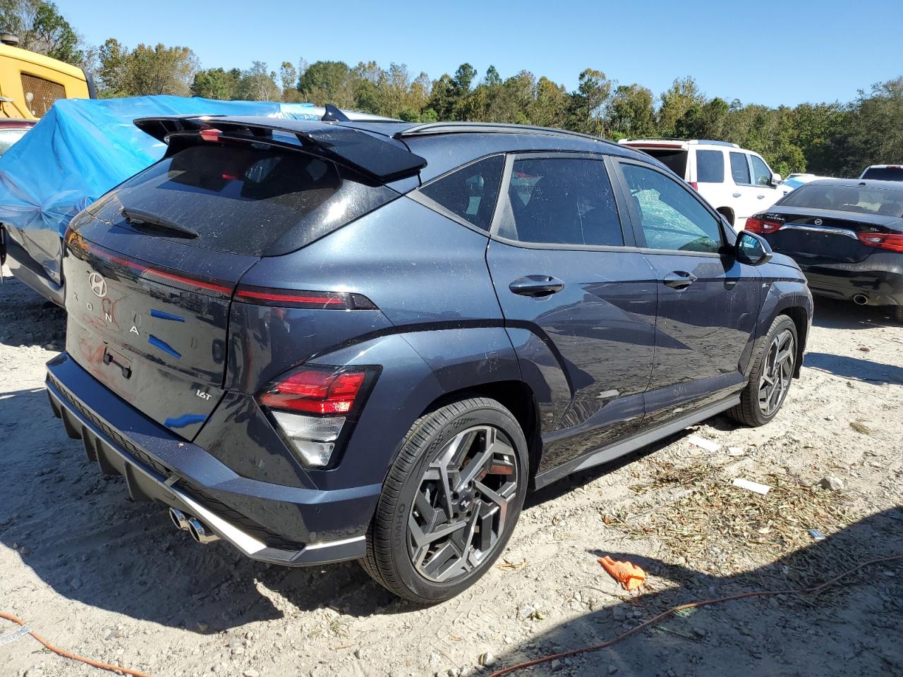 2024 Hyundai Kona - Image 3