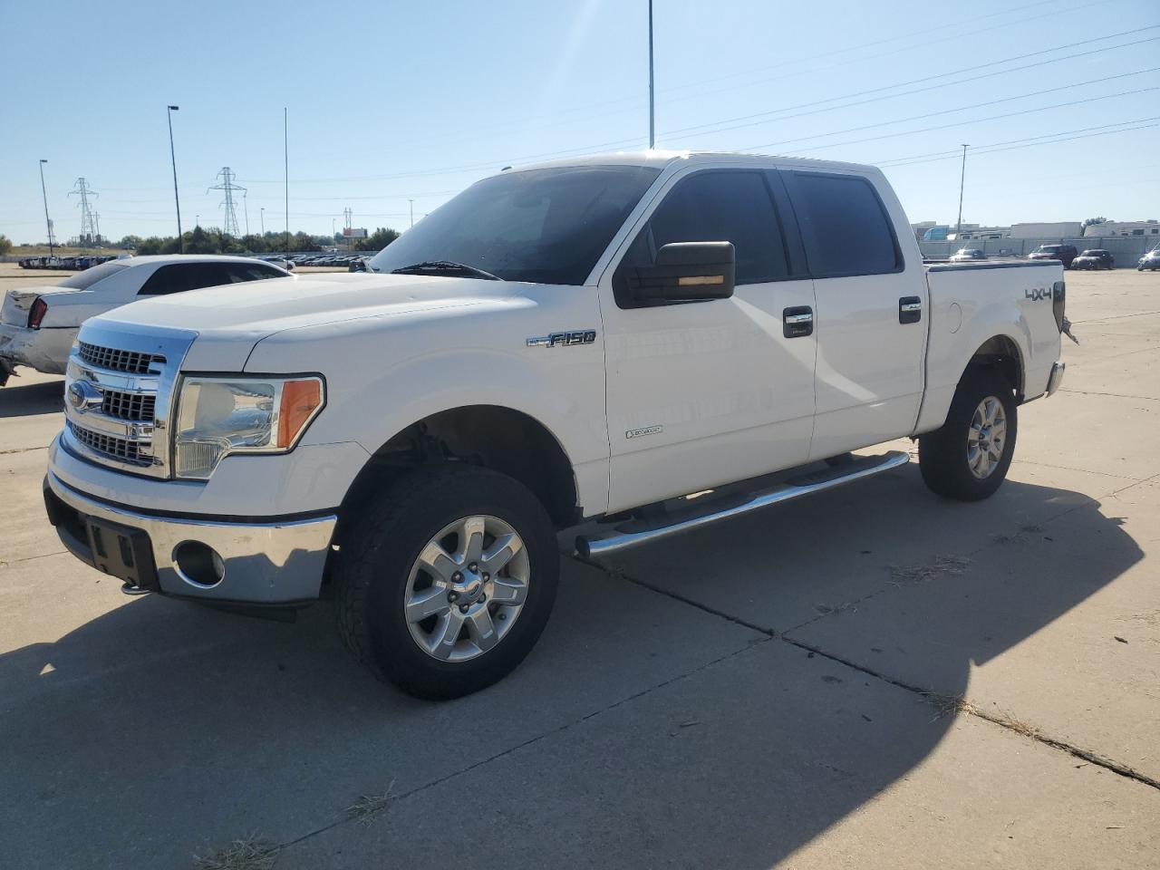 VIN 1FTFW1ET5DKG48266 2013 FORD F-150 no.1