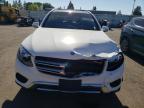 2018 Mercedes-Benz Glc 300 4Matic продається в Woodburn, OR - Front End