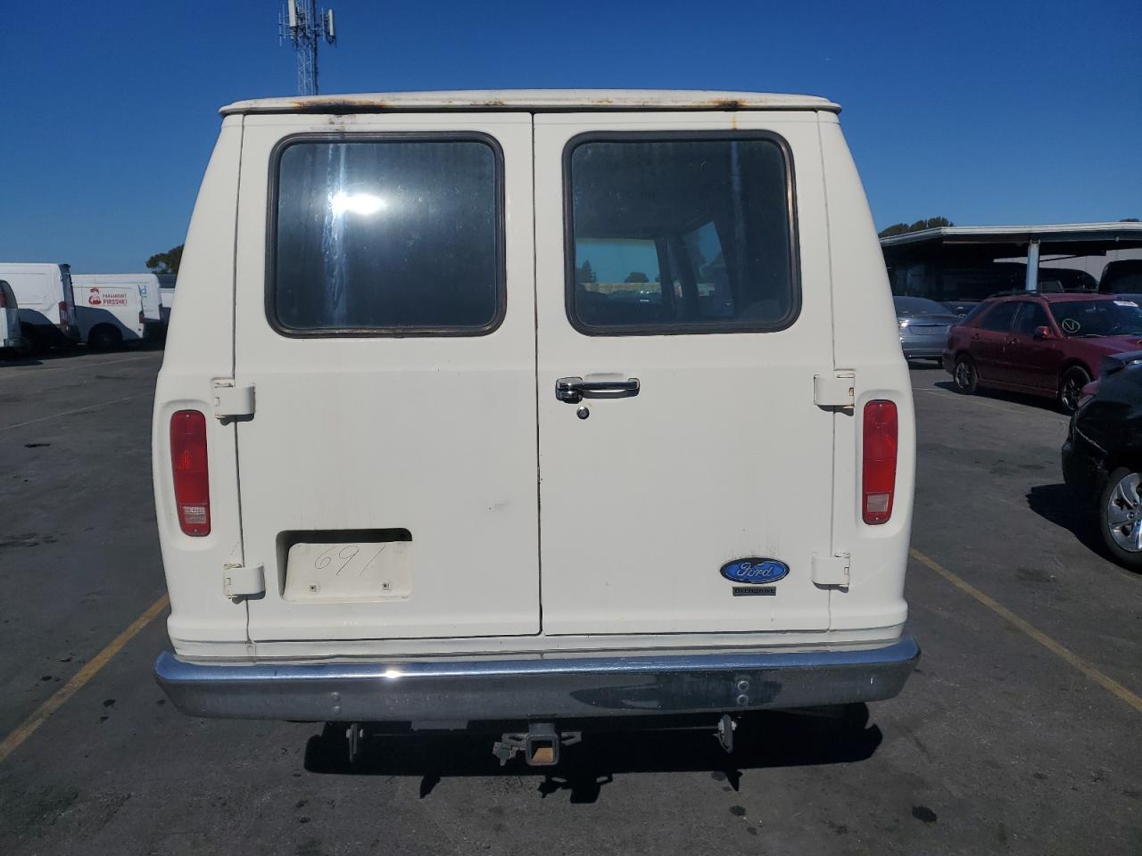 1985 Ford Econoline E150 Van VIN: 1FTEE14F5FHA34568 Lot: 77994394