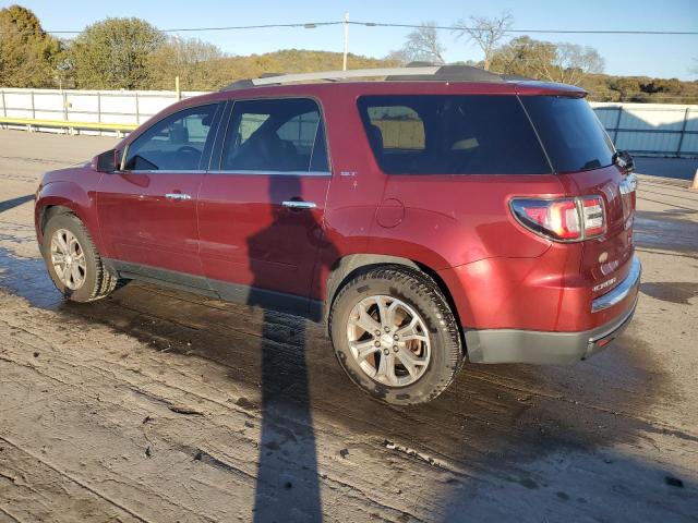  GMC ACADIA 2015 Бургунді