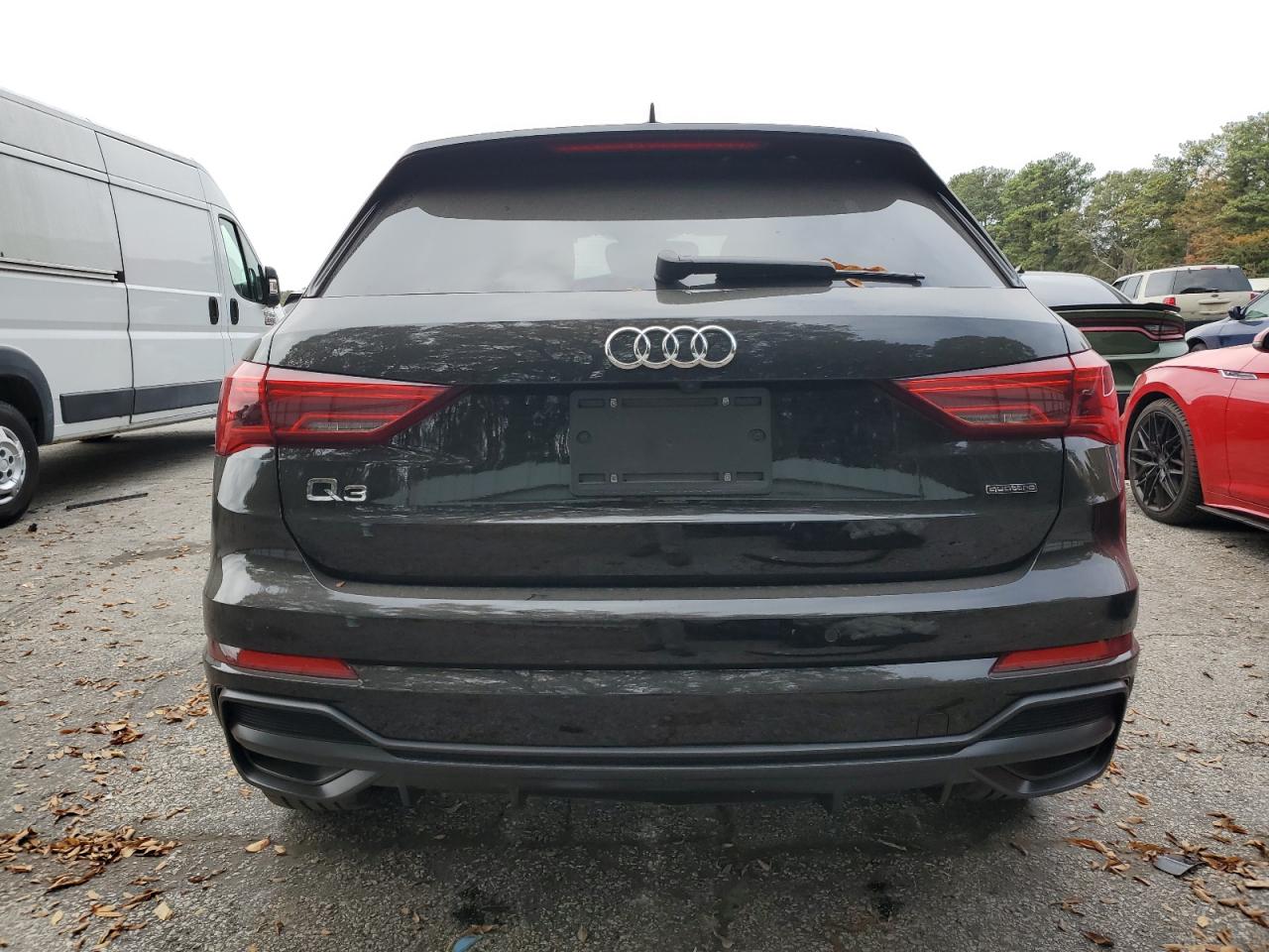 2020 Audi Q3 - Image 6