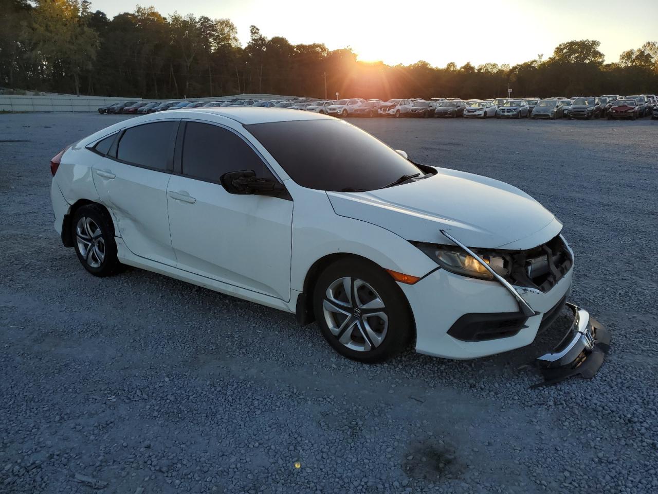 2016 Honda Civic - Image 4