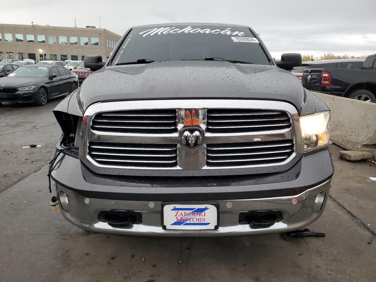 2014 RAM 1500 - Image 5