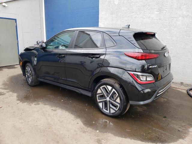  HYUNDAI KONA 2023 Чорний