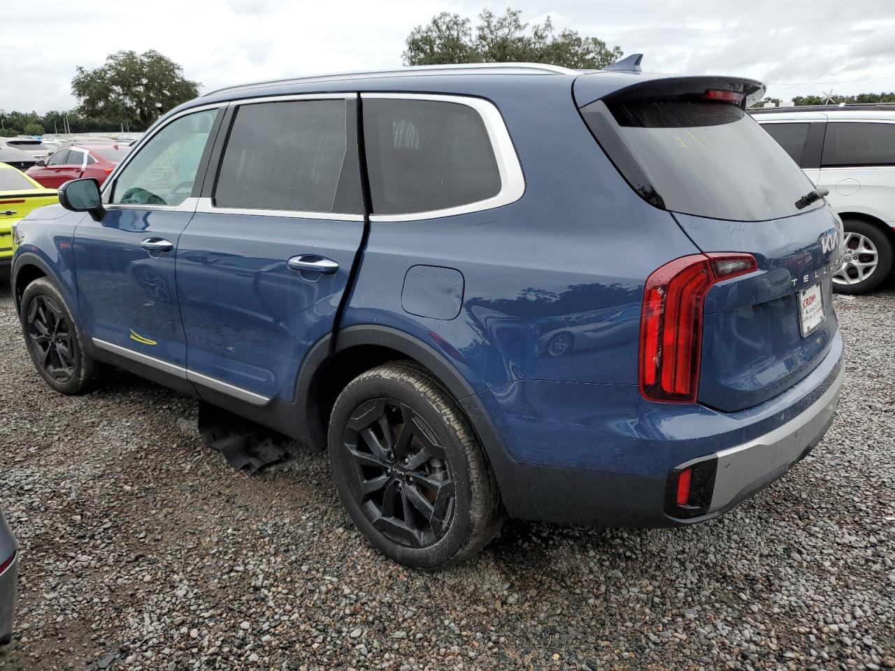 5XYP64GC1PG368258 2023 KIA TELLURIDE - Image 2