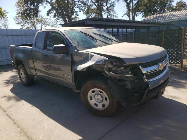  CHEVROLET COLORADO 2018 Серый