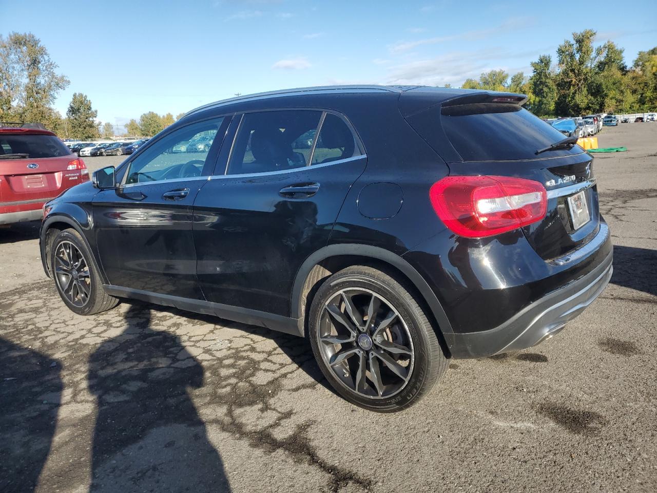 2017 Mercedes-Benz GLA-klasse - Image 2
