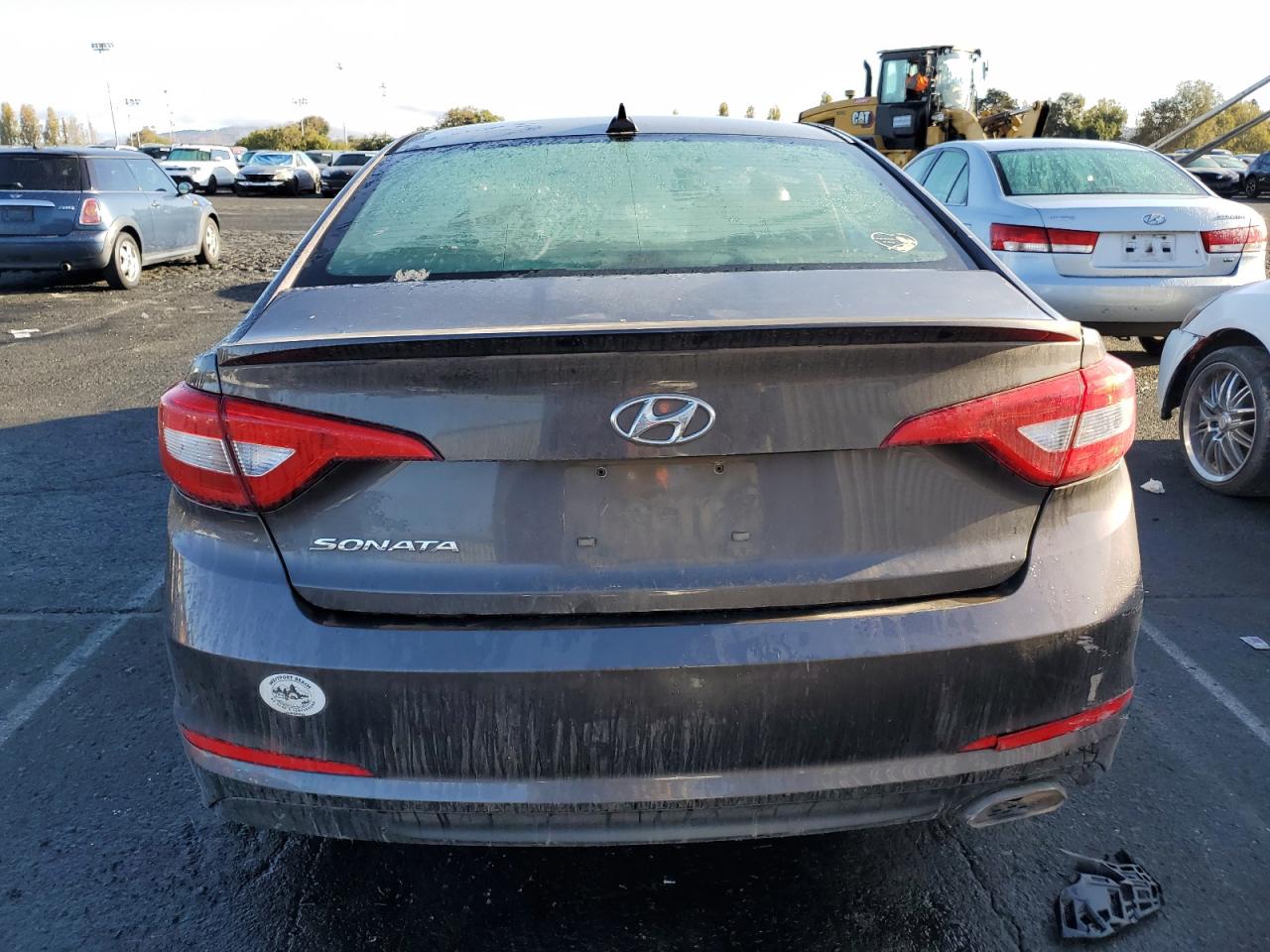 2015 Hyundai Sonata - Image 6