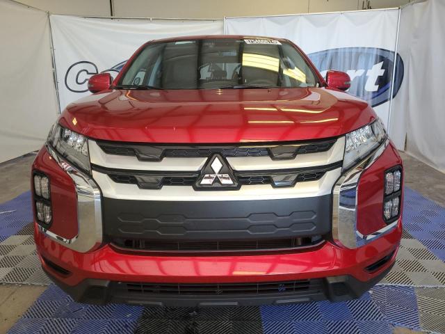  MITSUBISHI OUTLANDER 2024 Червоний