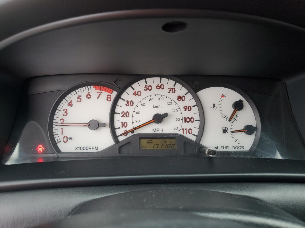 2003 Toyota Corolla Ce VIN: 1NXBR32E43Z189172 Lot: 74532764