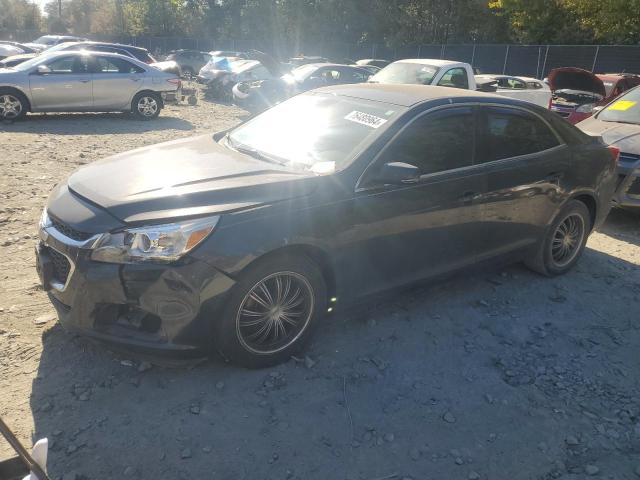  CHEVROLET MALIBU 2014 Gray