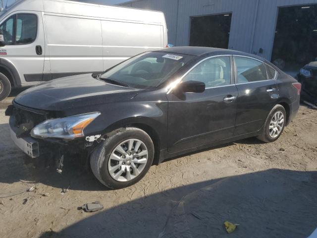  NISSAN ALTIMA 2015 Black