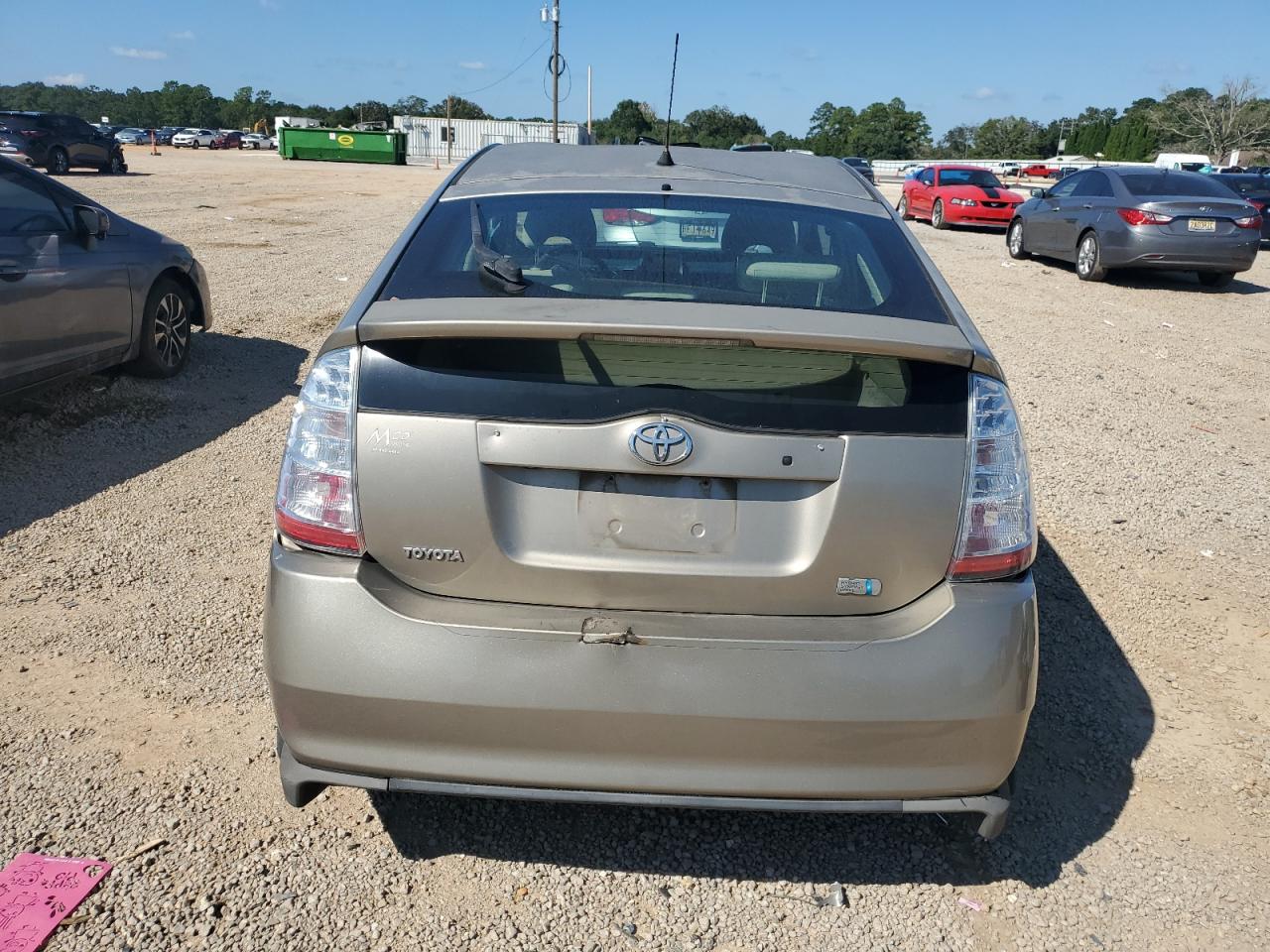 JTDKB20U187787481 2008 Toyota Prius