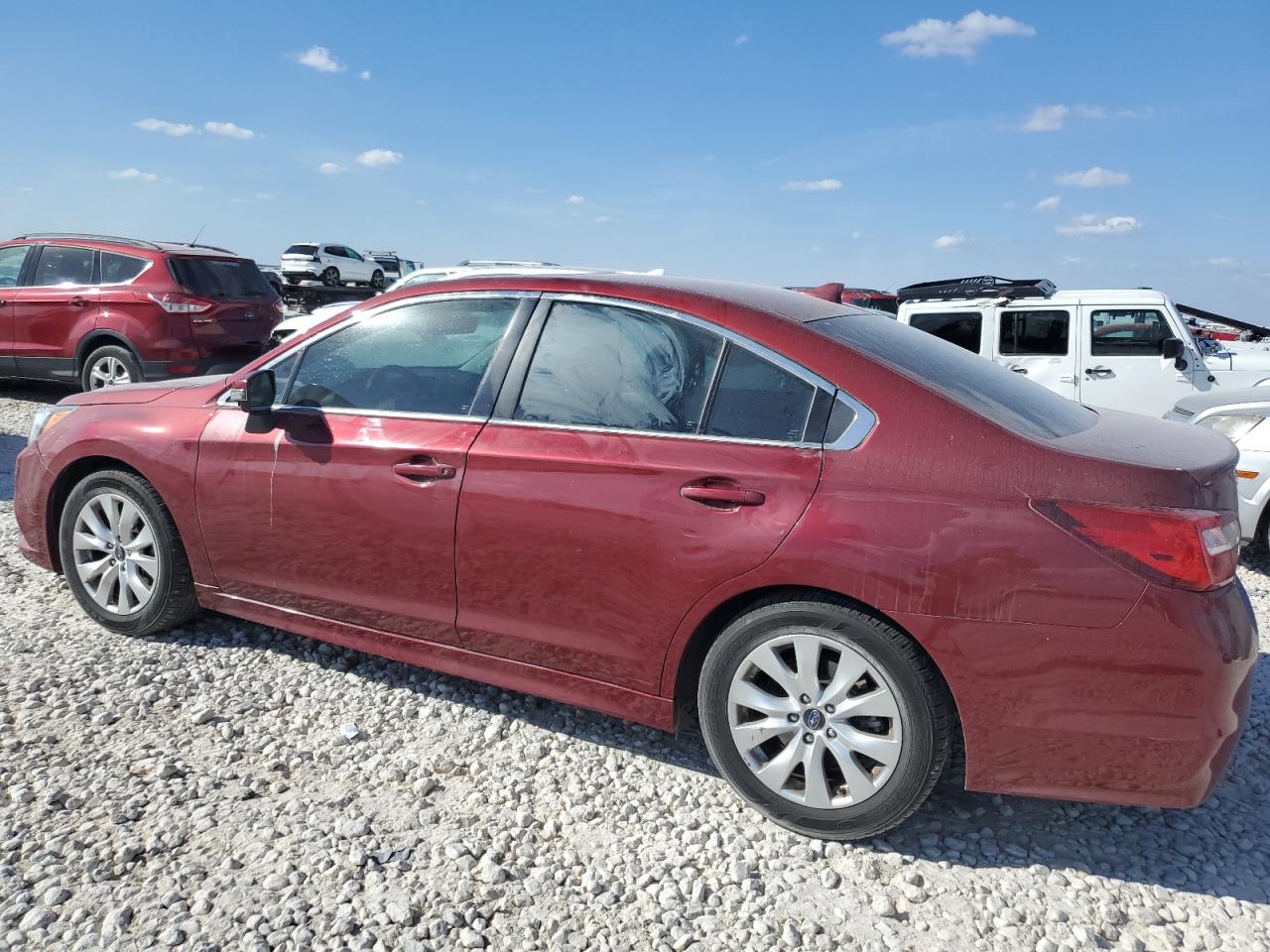 2017 Subaru Legacy - Image 2