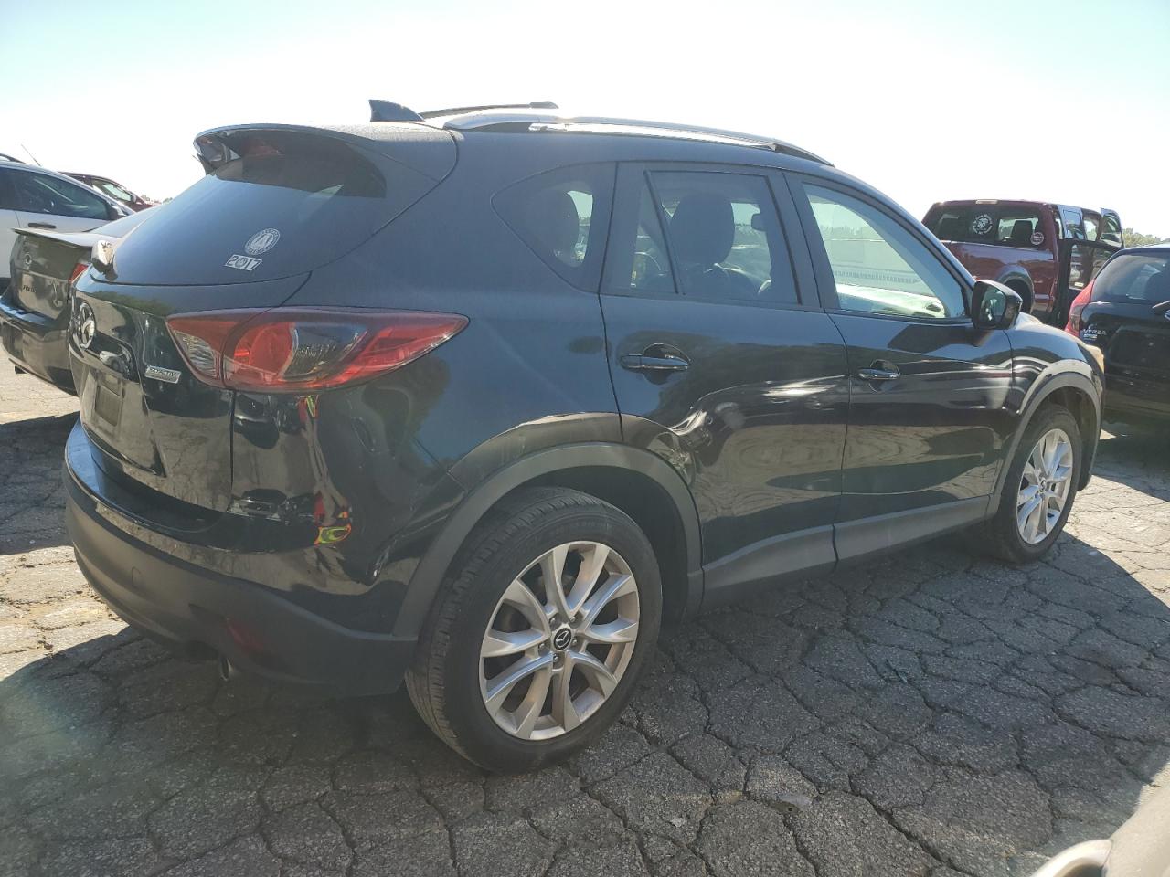2013 Mazda CX-5 - Image 3